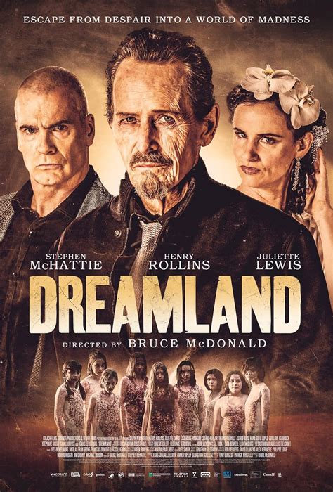 Dreamland (2019) .